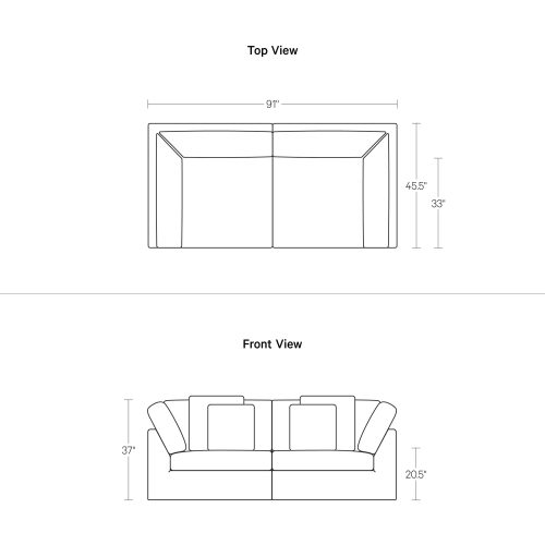 2Piece Sofa Sundays Get Together Web Dimensions specs acf888b0 f9cb 4ab1 a961 611fc554a962