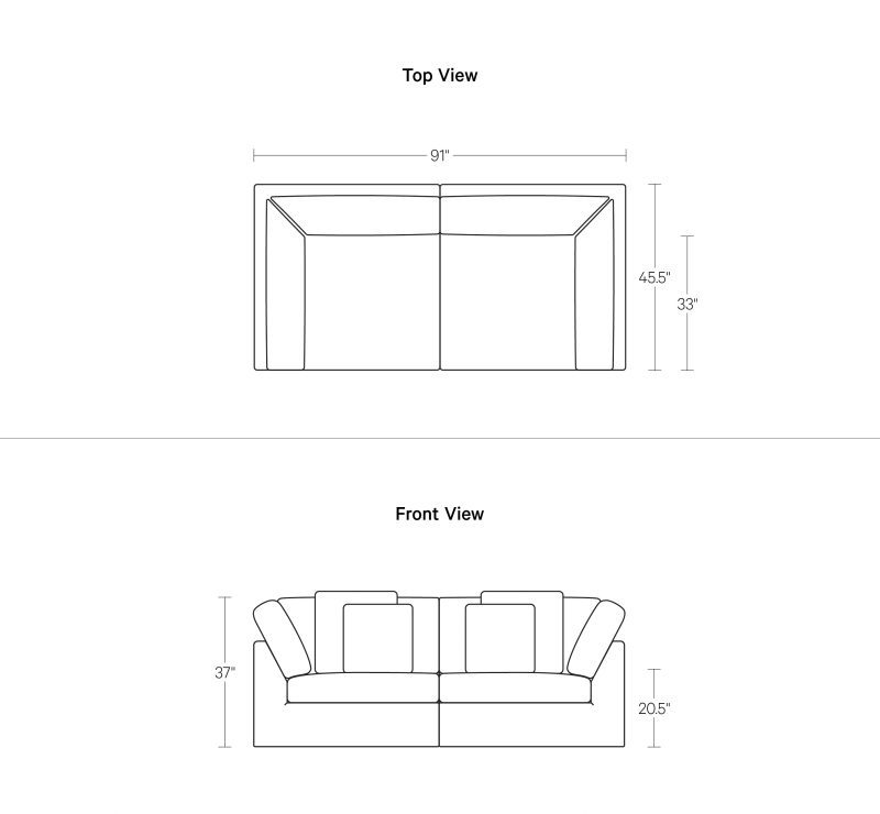 2Piece Sofa Sundays Get Together Web Dimensions specs acf888b0 f9cb 4ab1 a961 611fc554a962