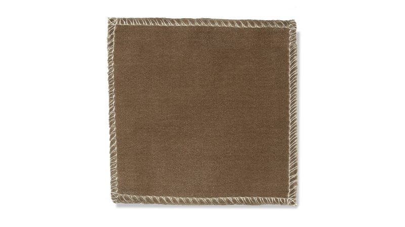 HO COTTON VELVET BEIGE CL5